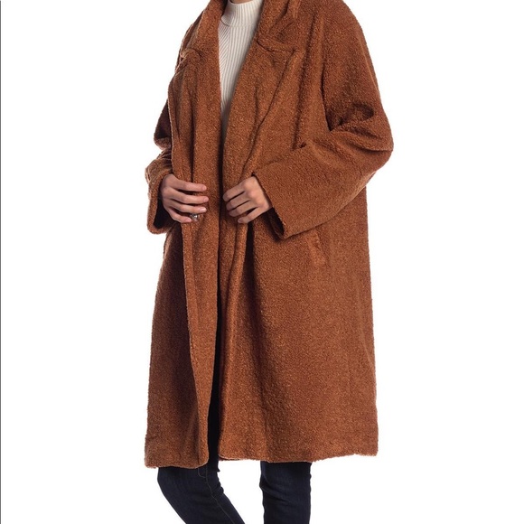 Coats | Lush Teddy Coat 